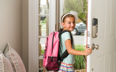 4 Ways to Help Your Kids Ease Back Into School